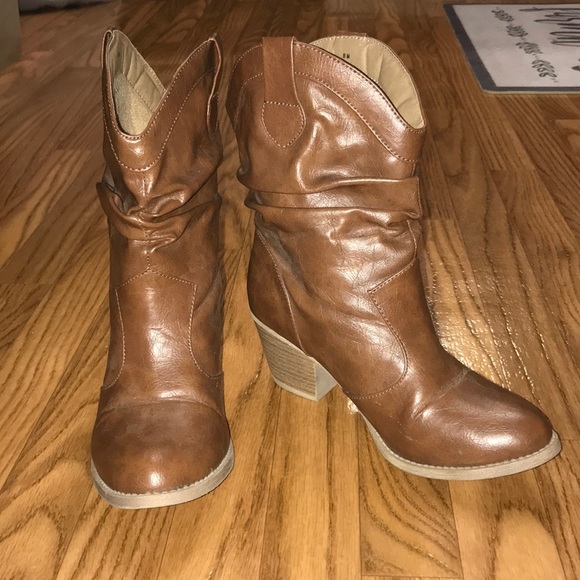 mudd boots kohls